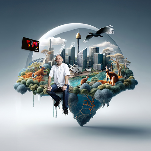 Wyprawa do Australii