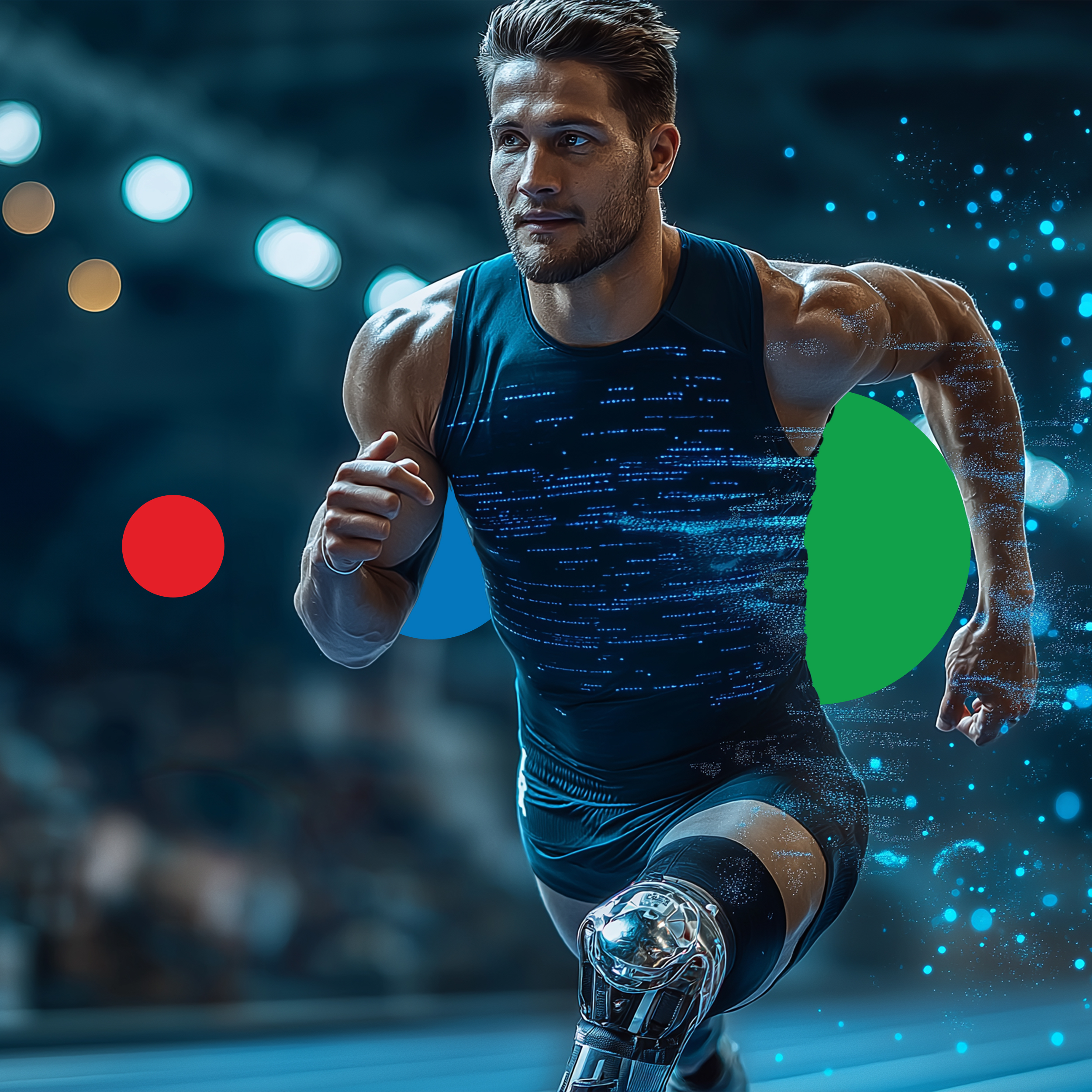 Studio Igrzyska Paralimpijskie - Dzień 1: Dzień ceremonii otwarcia