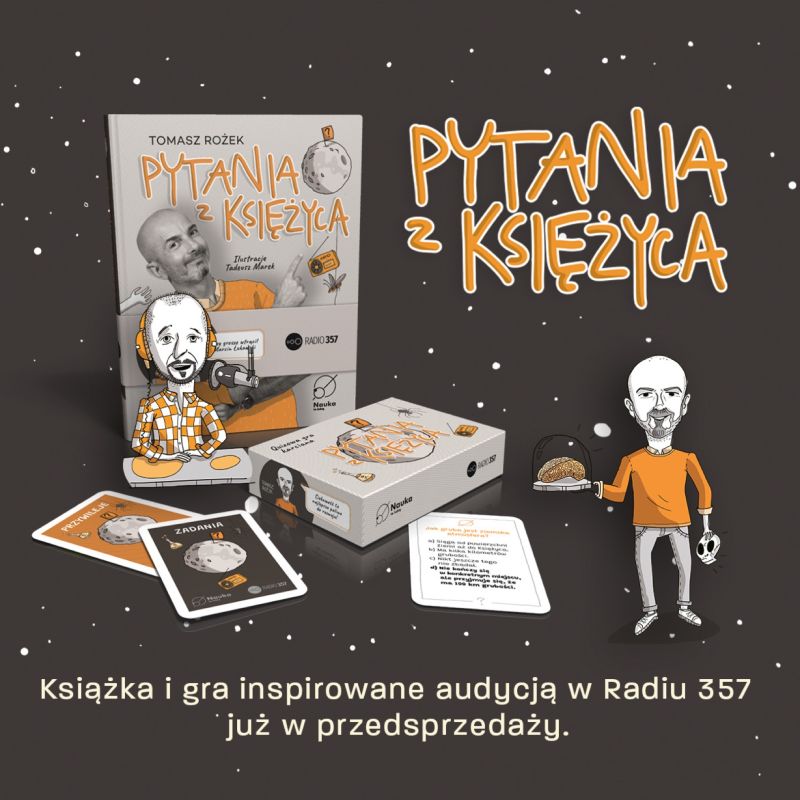 Pytania z Księżyca (książka)