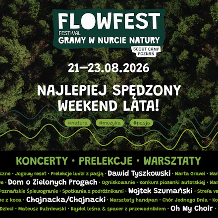 FlowFest 2026 w Poznaniu #2