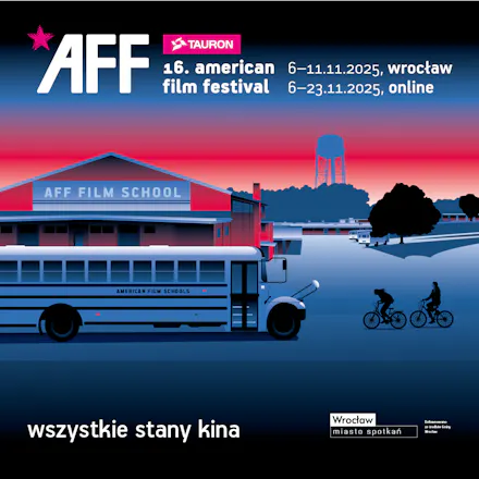 Listopad pełen amerykańskiego kina – 16. TAURON American Film Festival