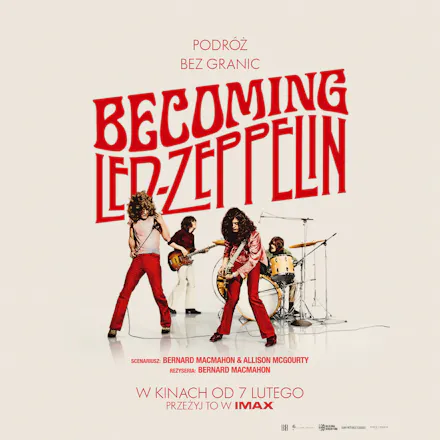 Premiera filmu dokumentalnego o początkach Led Zeppelin