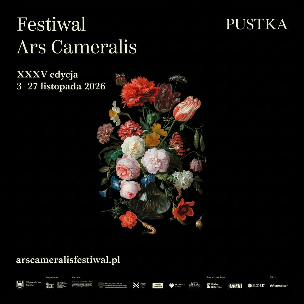 Co można znaleźć w pustce? Odkrywamy Festiwal Ars Cameralis 2026