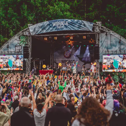Pięć słonecznych dni podczas Festiwalu Wibracje!