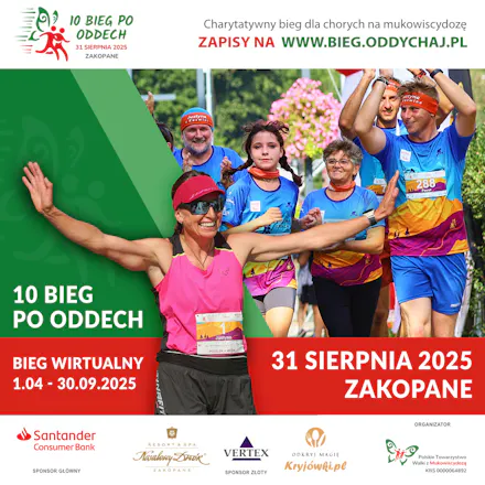 Bieg po oddech
