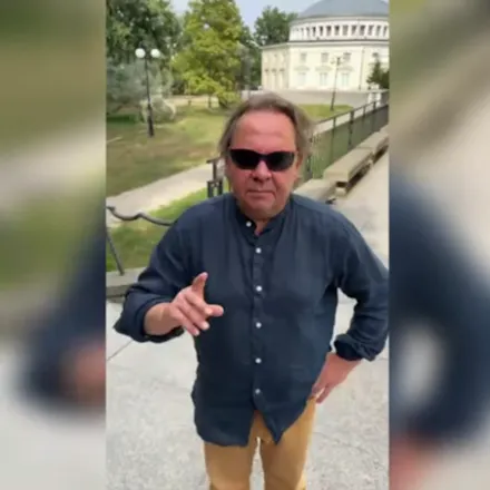 Pan Kuba zaprasza na SłyszyMiSię!