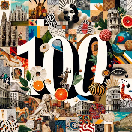 100. audycja „La pausa italiana” Justyny Godz z udziałem słuchaczy!