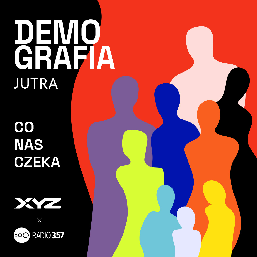 Udział w audycji “Demografia jutra” w stołecznej PKO Rotundzie