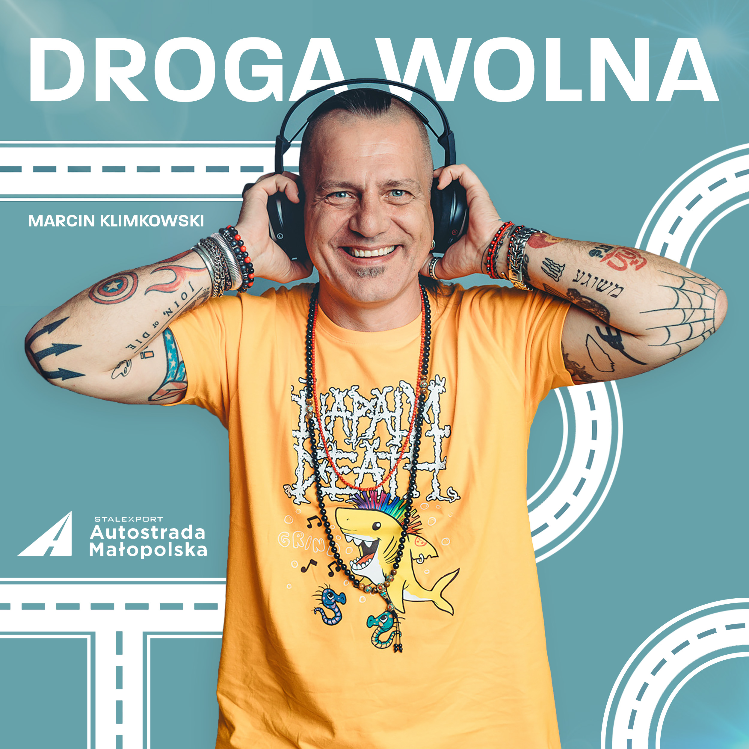 Droga wolna