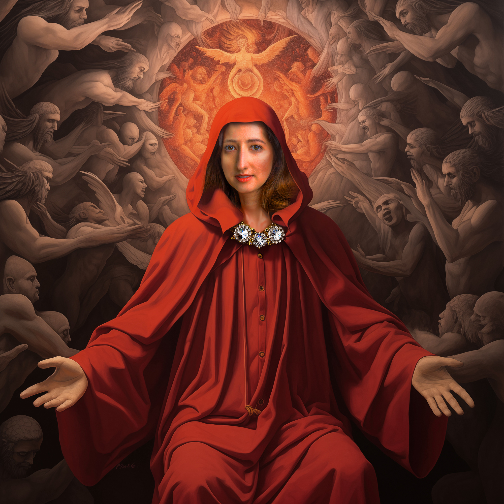 Lista lektur 357 (2023) - Dante Alighieri - Boska Komedia