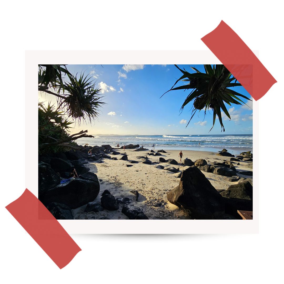 Wyprawa do Australii - #12 Bayron Bay