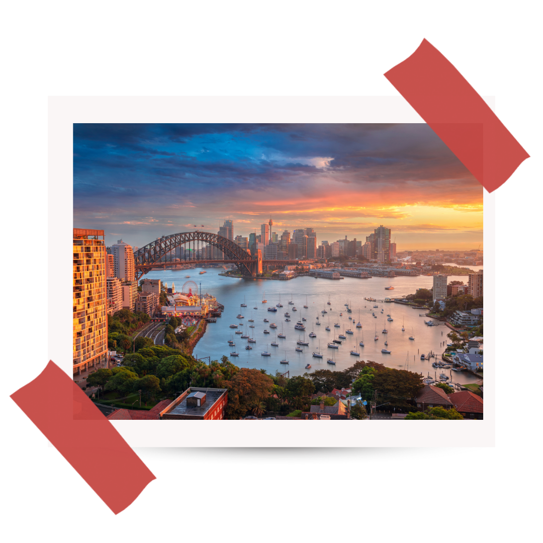 Wyprawa do Australii - #13 Plaże w Sydney