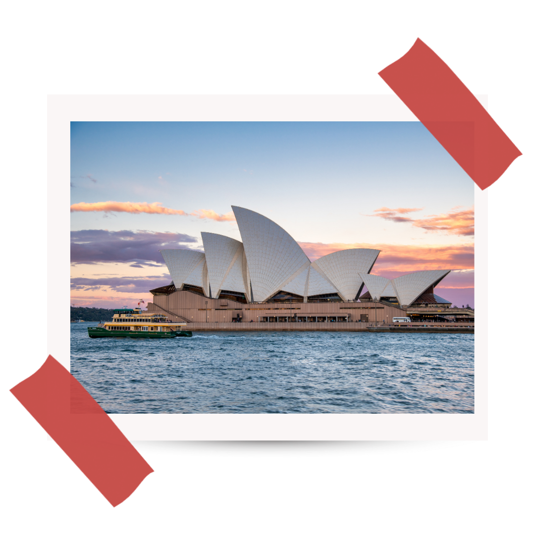 Wyprawa do Australii - #16 Sydney Opera House