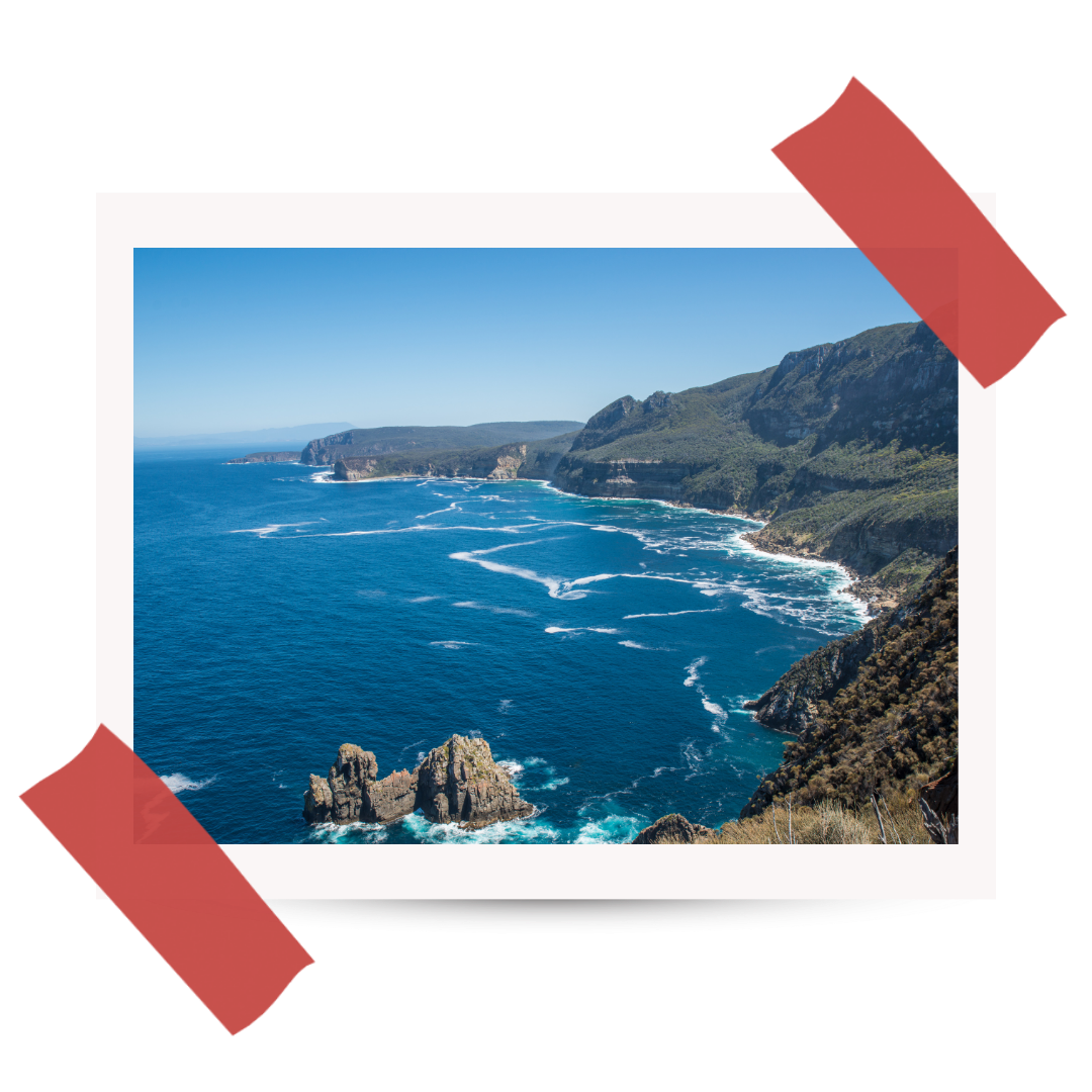 Wyprawa do Australii - #19 Tasmania