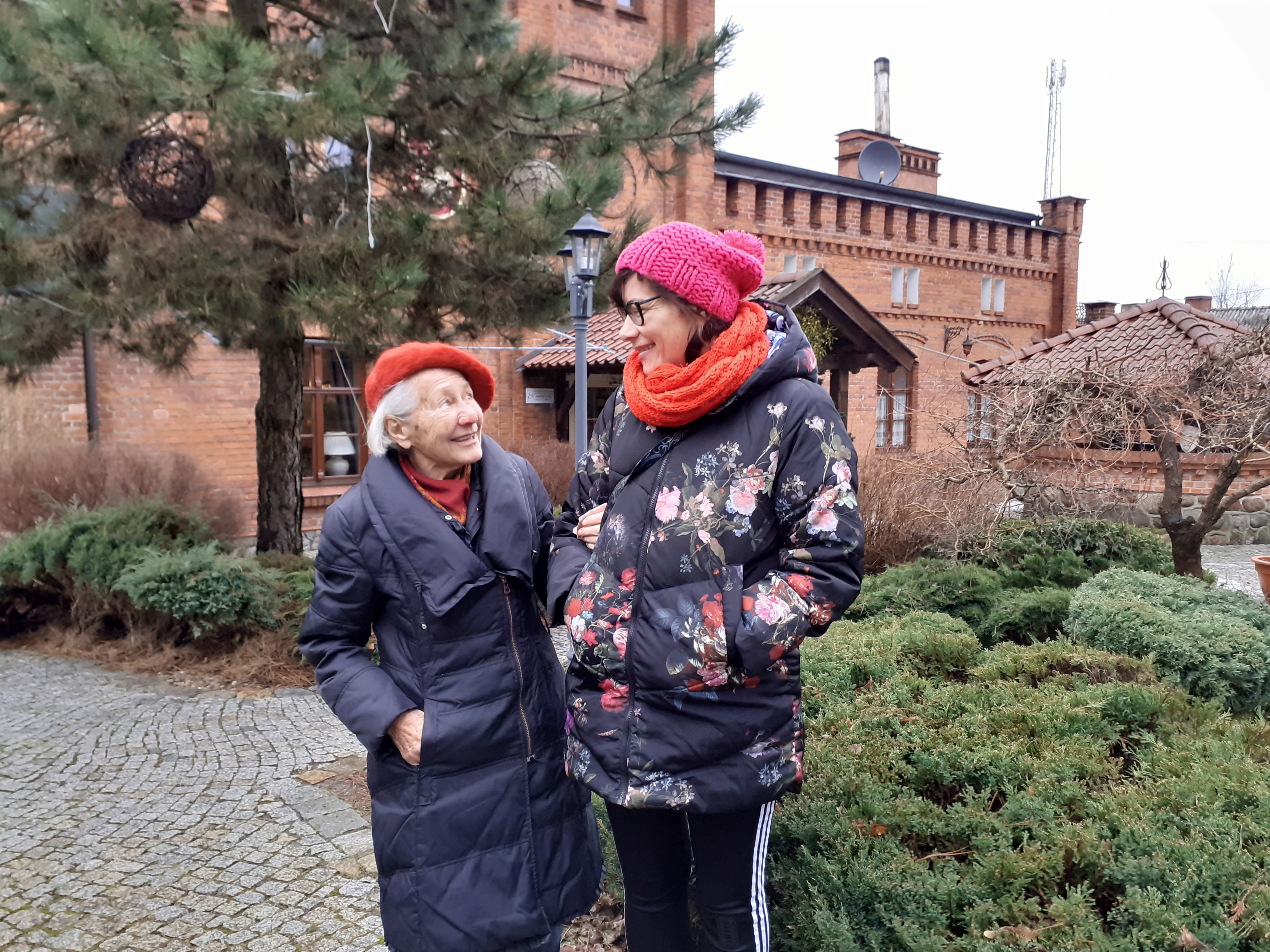 Reportaż - Powrót do przeszłości
