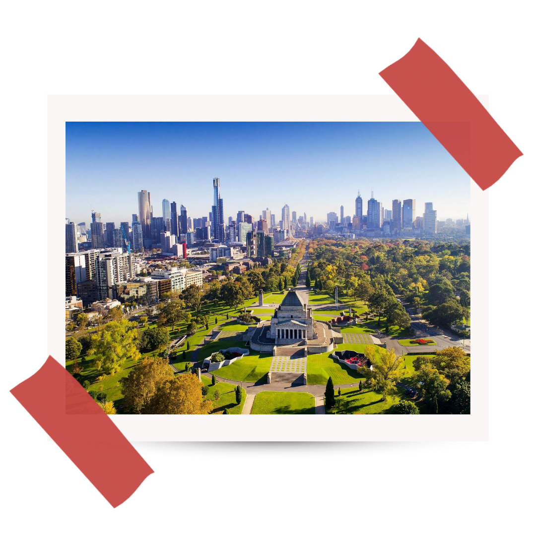 Wyprawa do Australii - #21 Melbourne