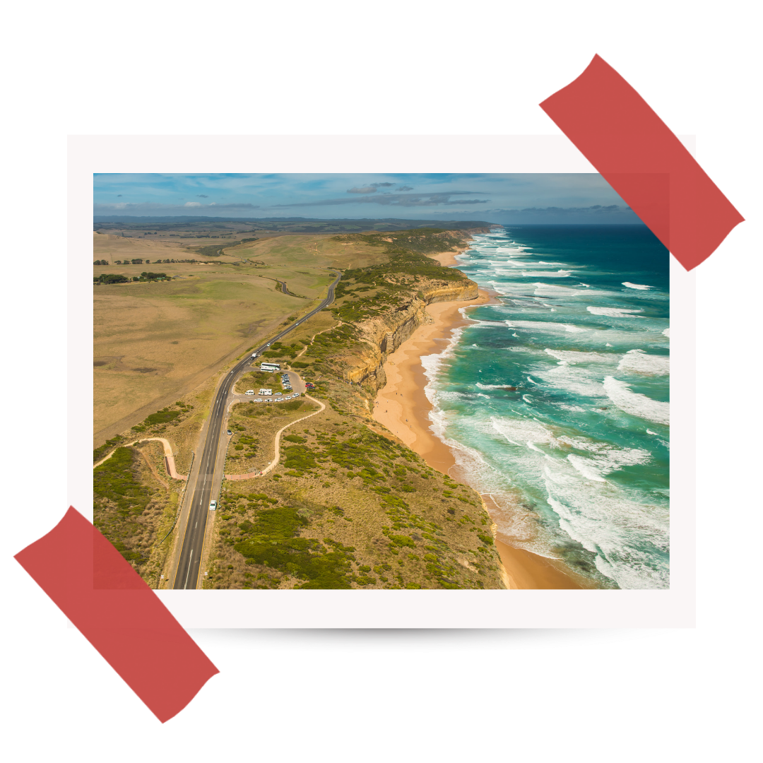 Wyprawa do Australii - #23 Great Ocean Road