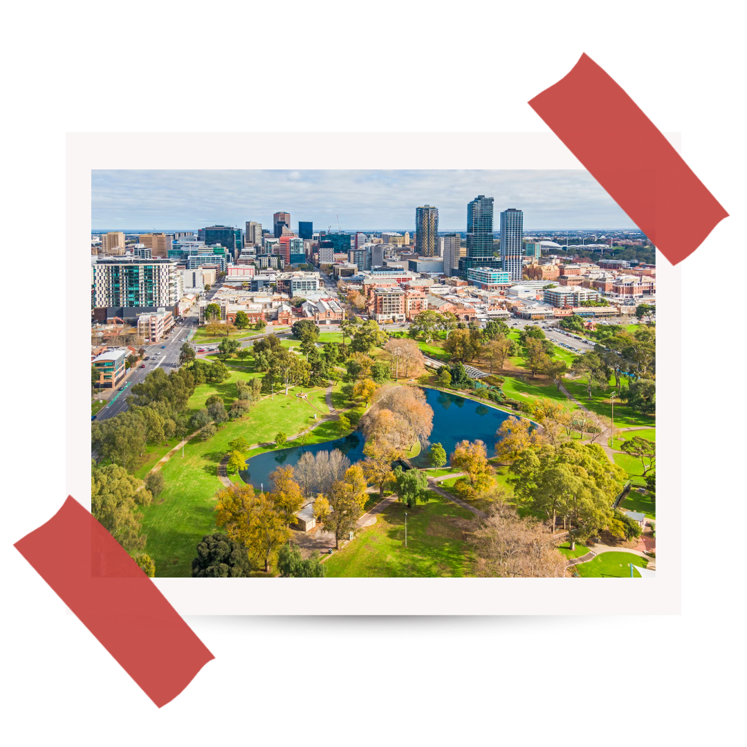 Wyprawa do Australii - #24 Adelaide