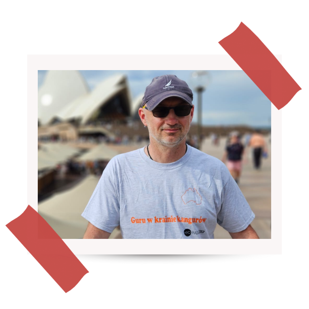 Wyprawa do Australii - #27 Spostrzeżenia na półmetek podróży