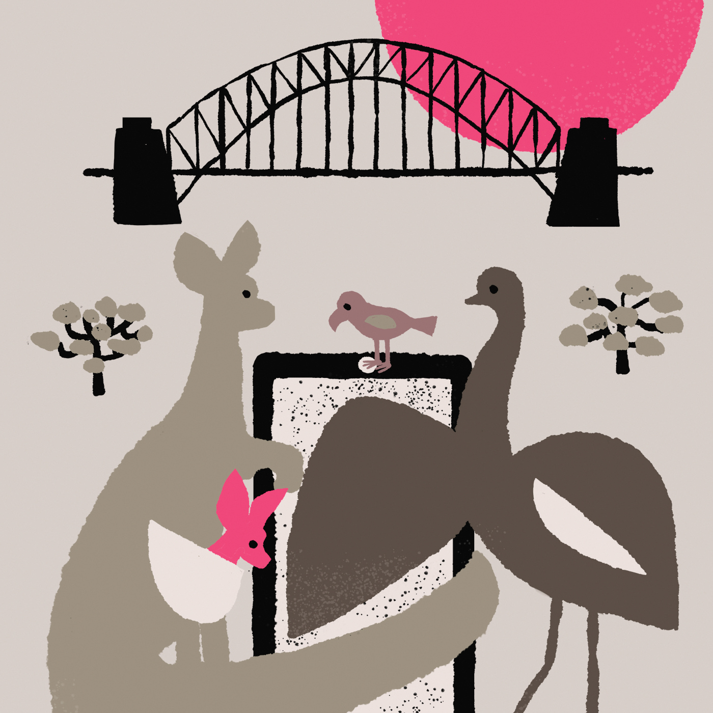 Czy Australia wytrzyma bez Instagrama?