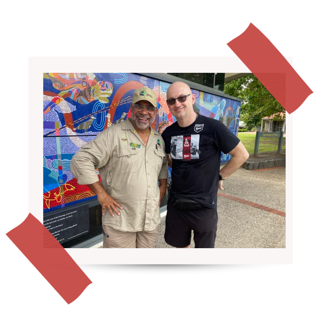 Wyprawa do Australii - #3 Daintree 