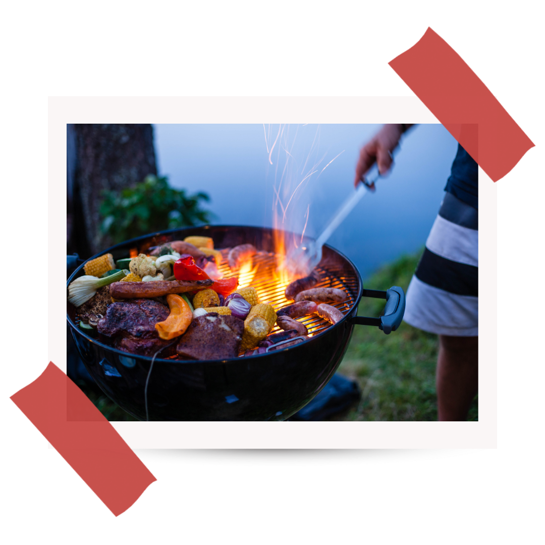 Wyprawa do Australii - #35 Grillowanie po australijsku