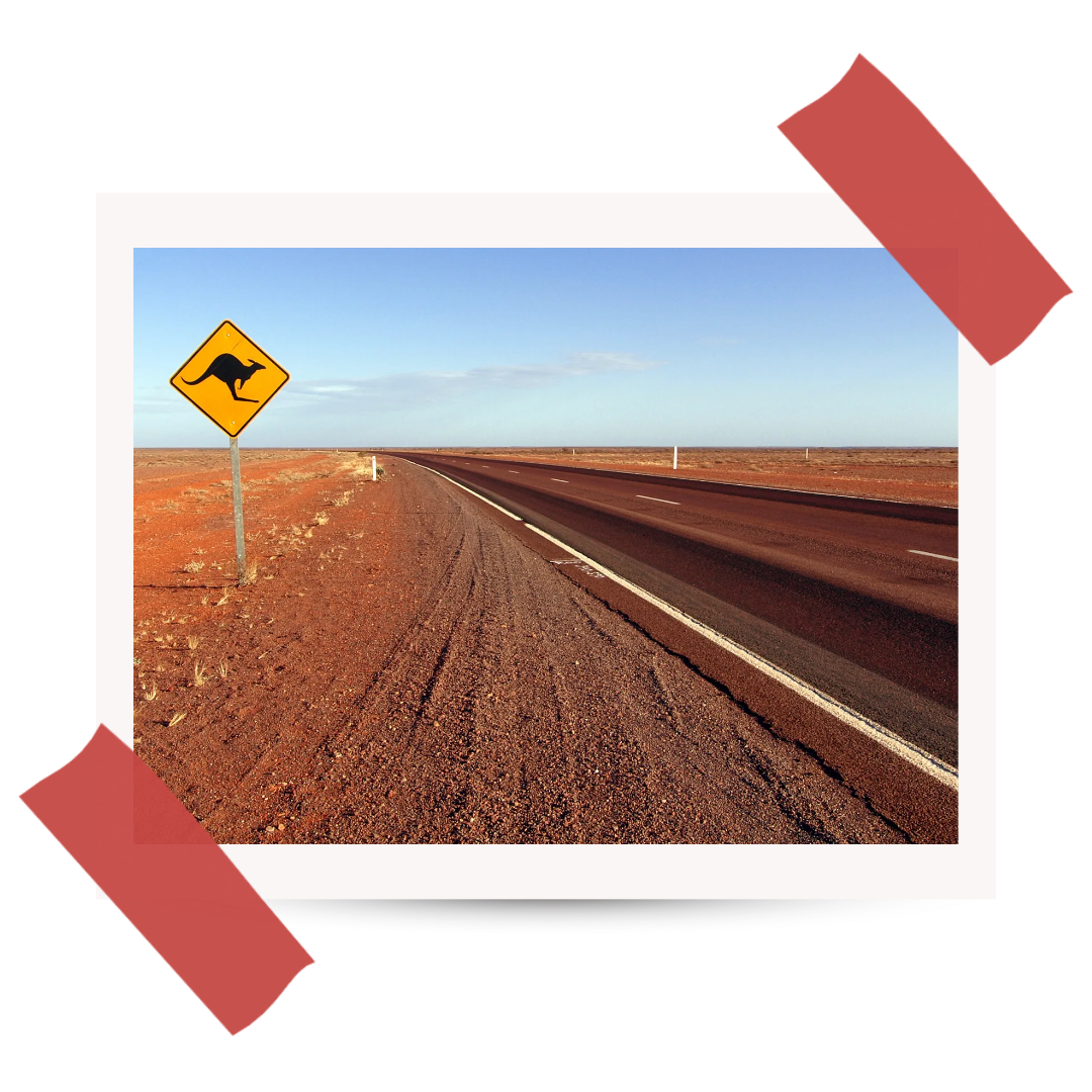 Wyprawa do Australii - #36 O odległościach