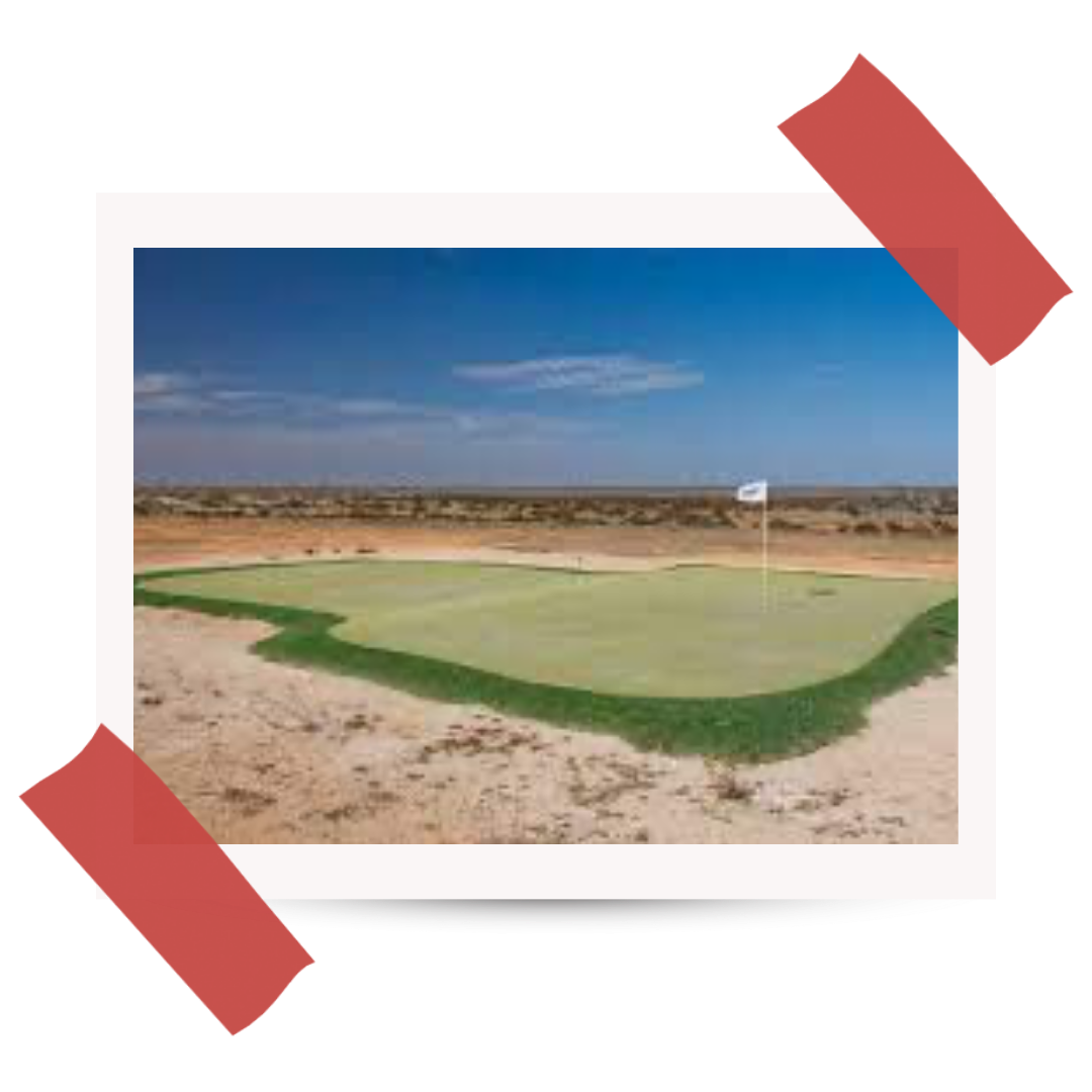 Wyprawa do Australii - #37 Nizina Nullarbor 