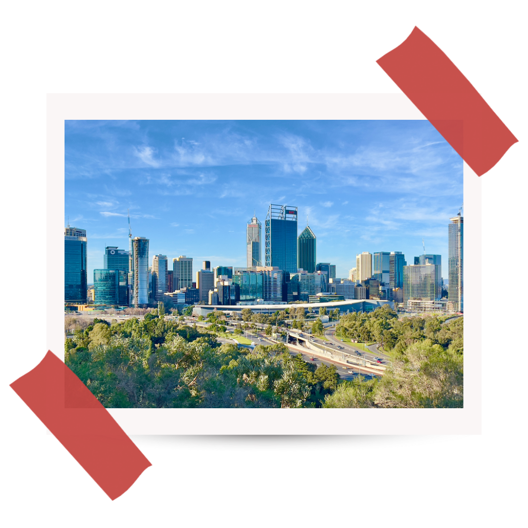 Wyprawa do Australii - #38 Perth 