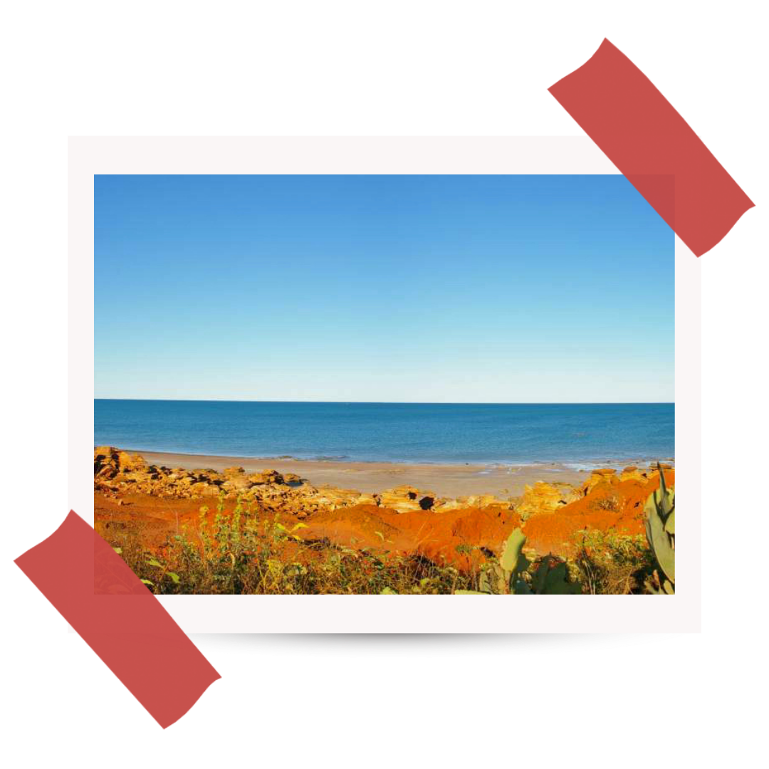 Wyprawa do Australii - #44 Broome 
