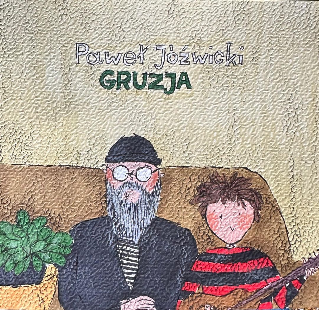 Gruzja - W roli głównej Michael Nau