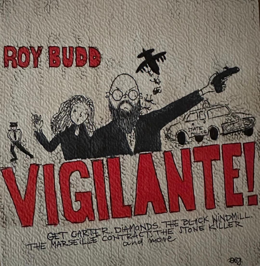 Gruzja - Muzyka filmowa - Roy Budd