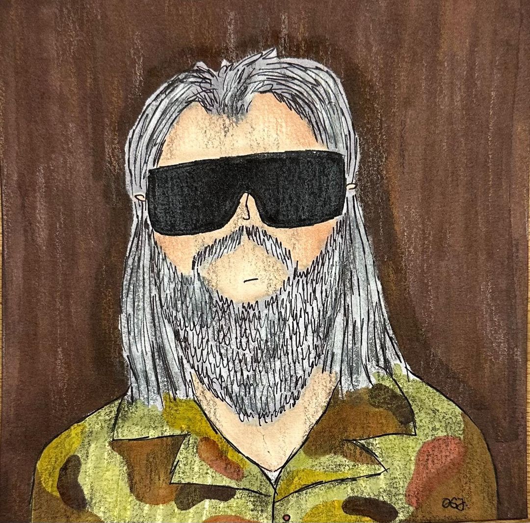 Gruzja - W roli głównej Sebastian Tellier