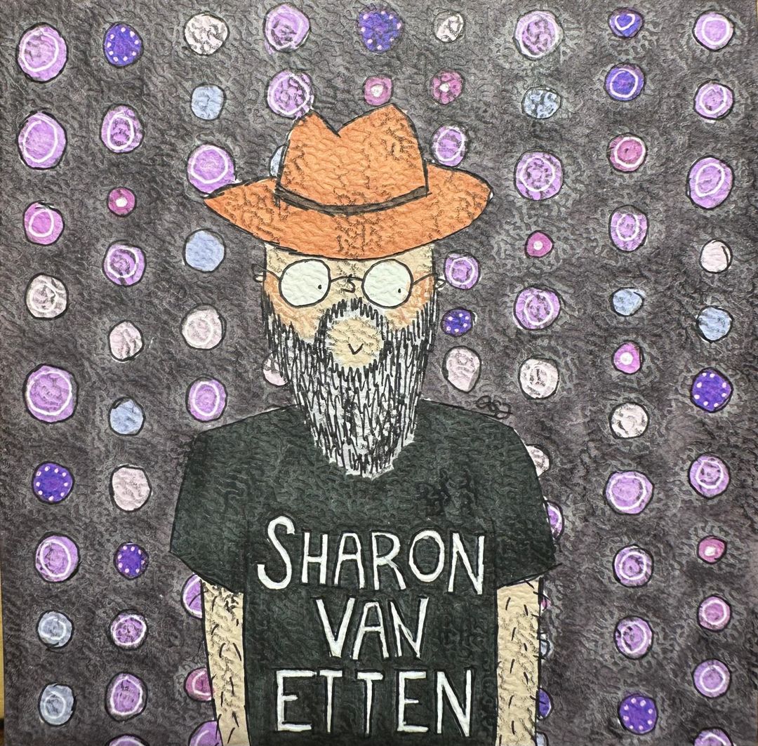 Gruzja - Sharon Van Etten