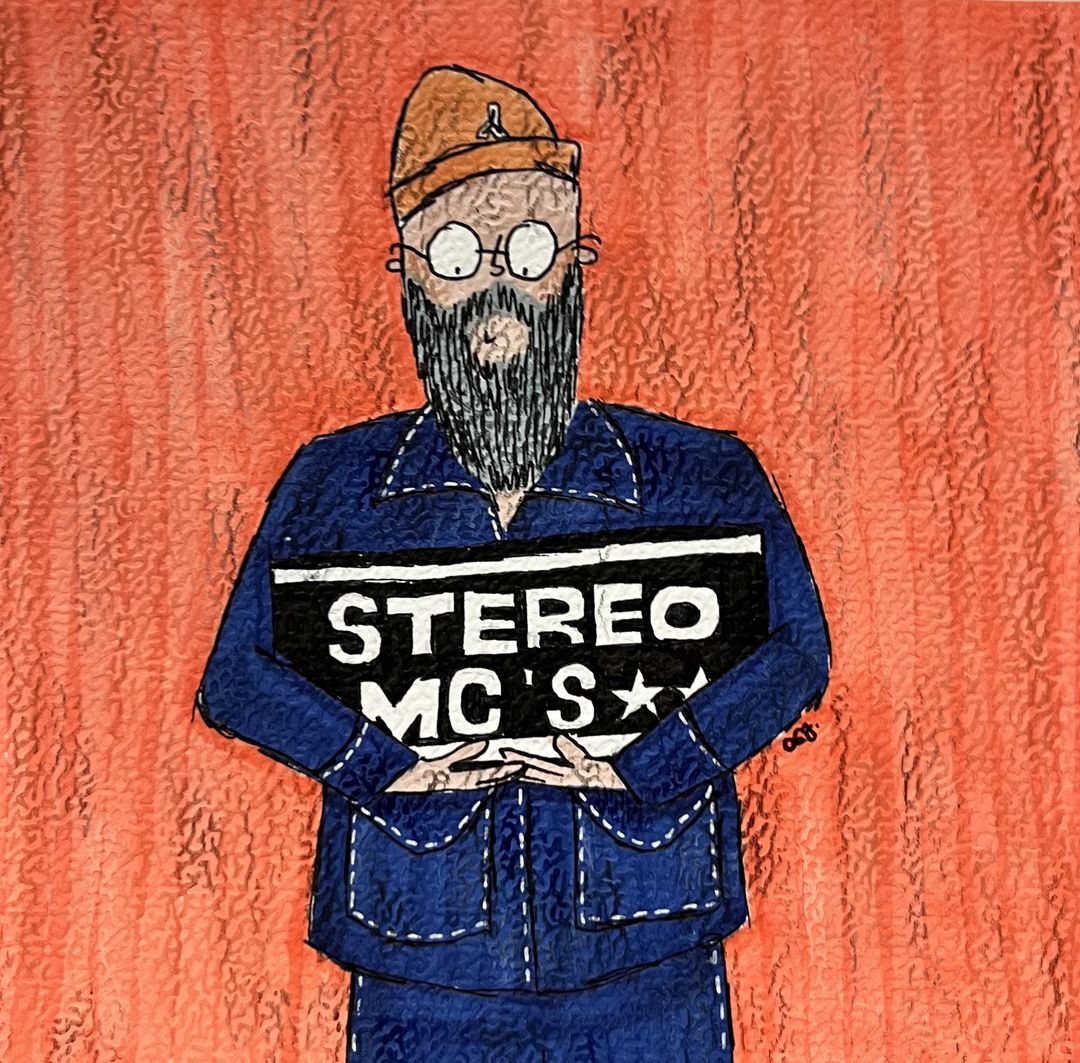 Gruzja - Stereo MC's