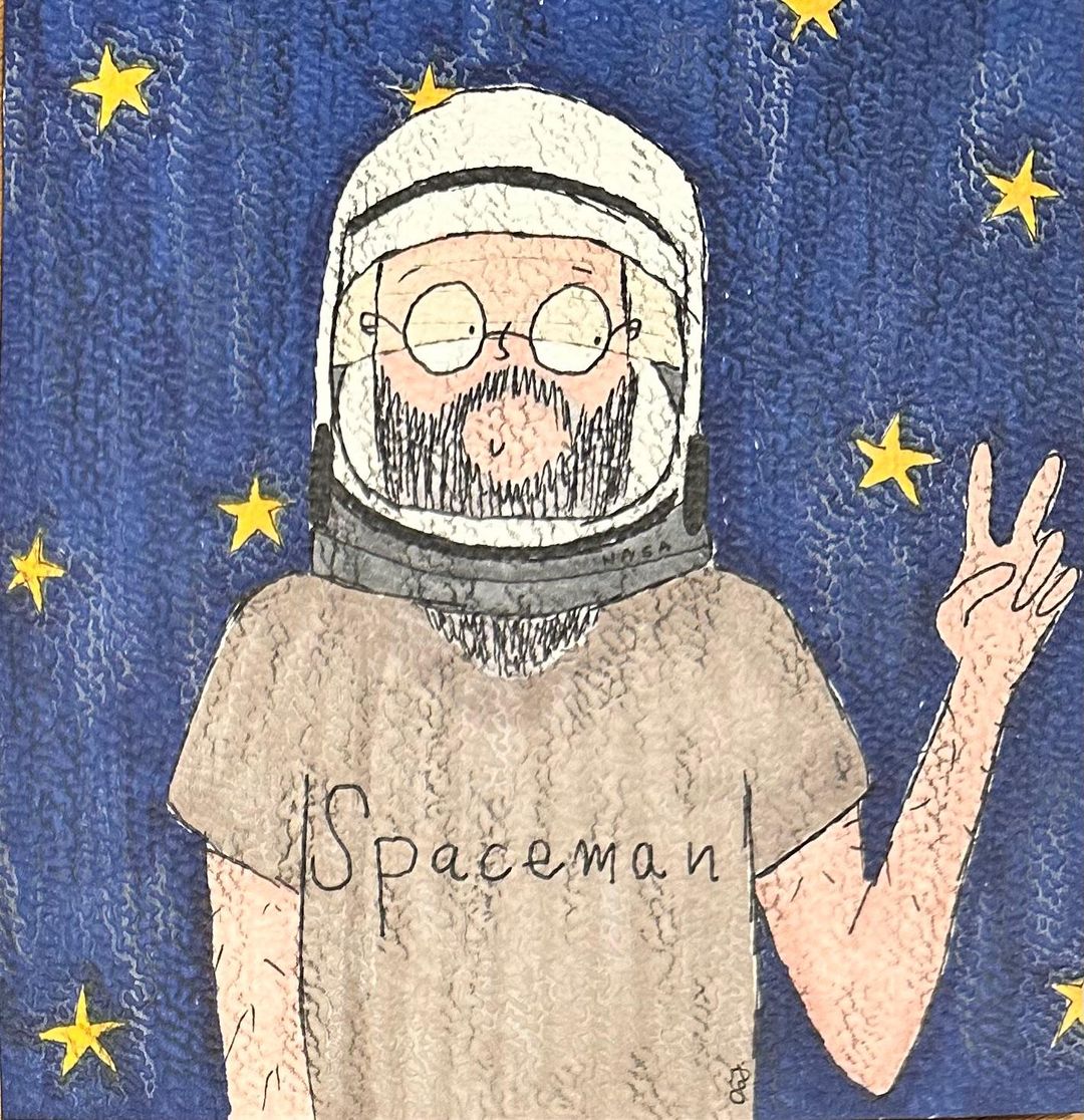 Gruzja - Spiritualized