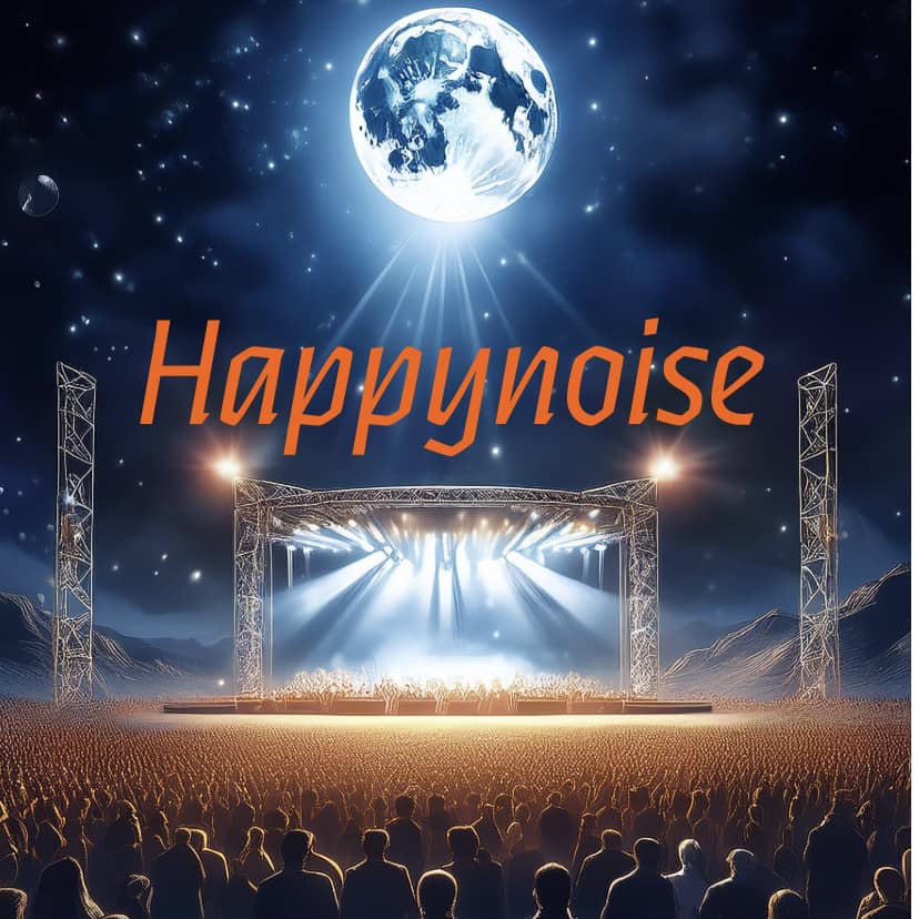 Happynoise - Koncertowe wszystko, wszędzie, naraz - 6