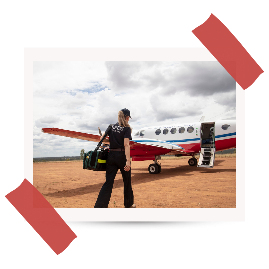Wyprawa do Australii - #49 Royal Flying Doctor
