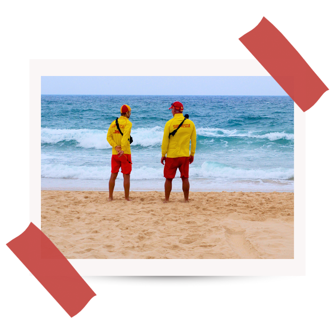 Wyprawa do Australii - #53 Ratownicy