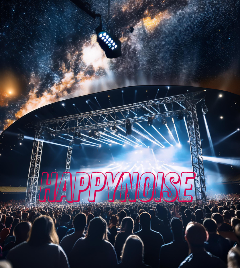 Happynoise - Koncertowe wszystko, wszędzie, naraz - 4