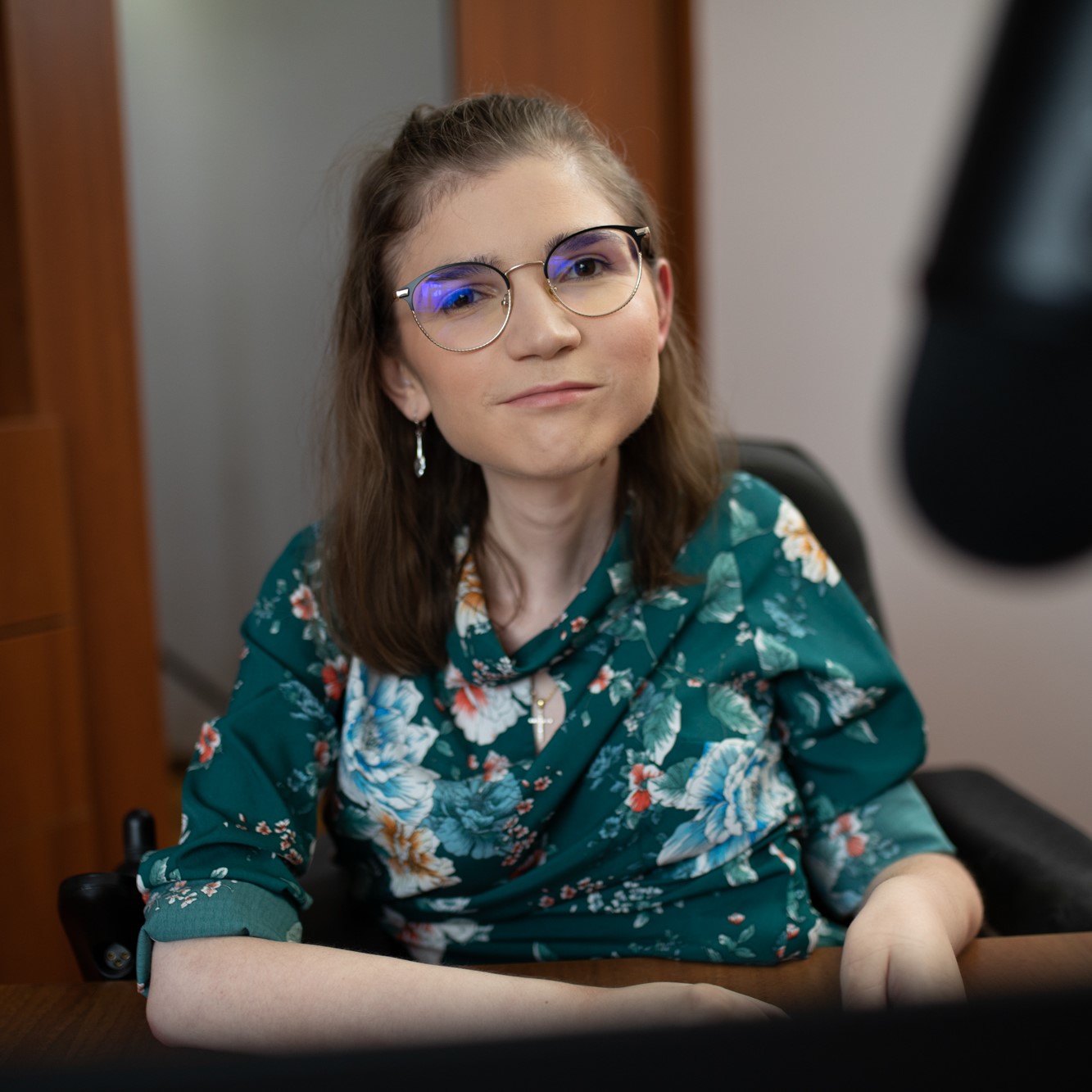 Sprawny staż. Reportaże - Agata - Staram się nie planować