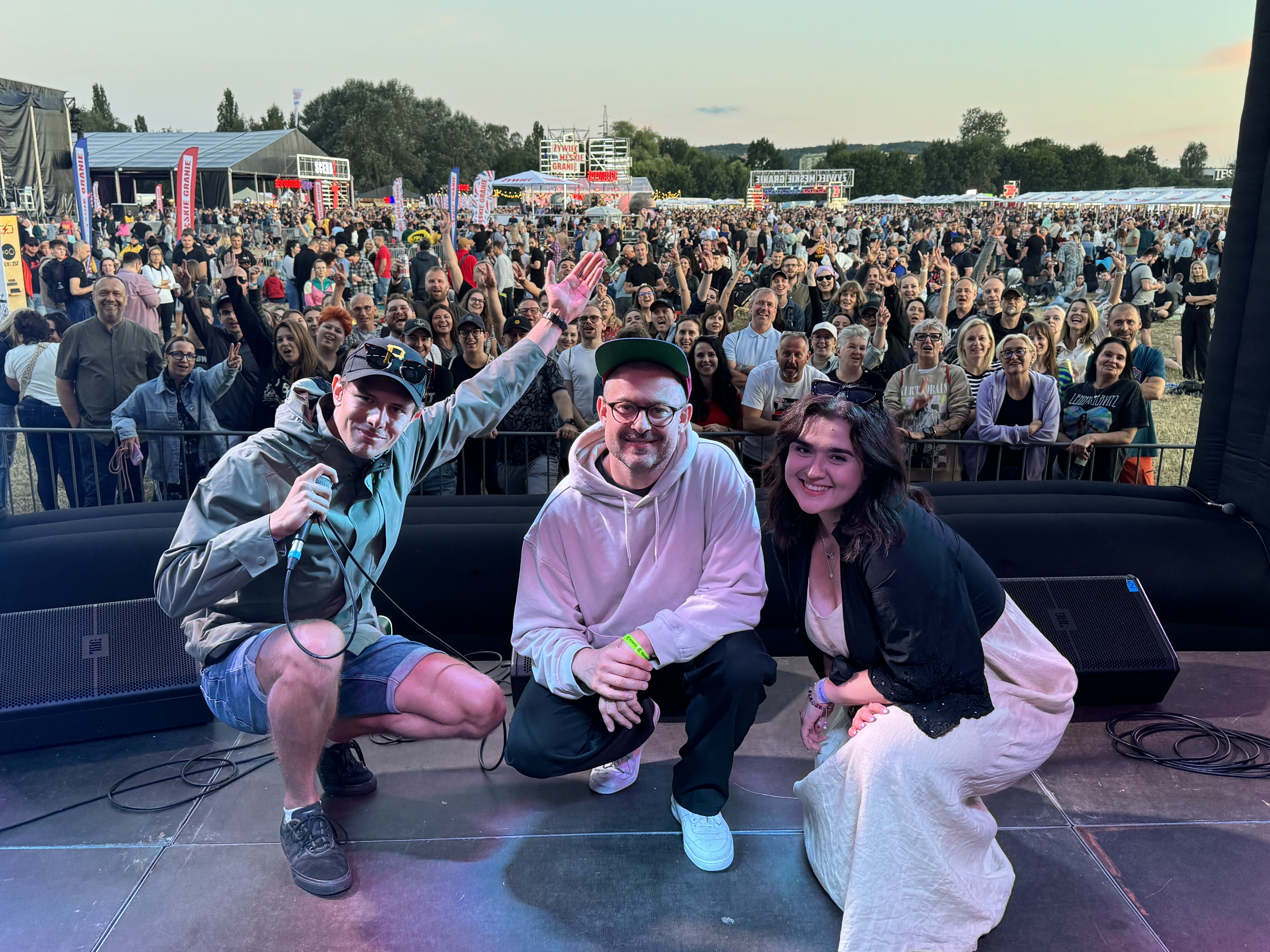 Męskie Granie 2024 - Bartek Królik