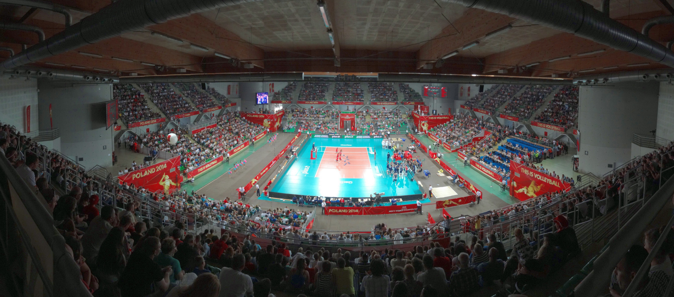 Krótka historia sportu - #33 Złoto polskich siatkarzy (2014)