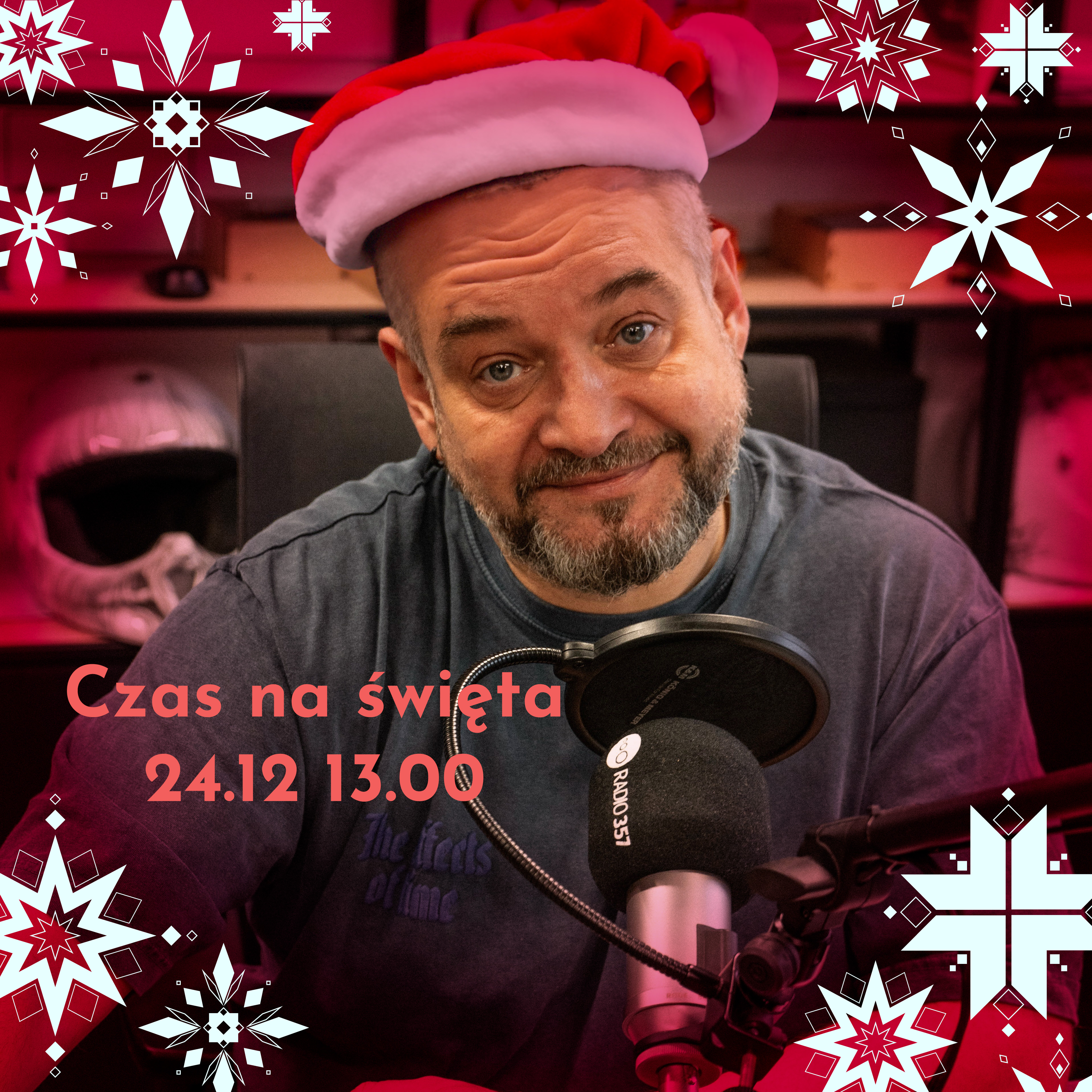 Audycje świąteczne - Zaprasza Bisior