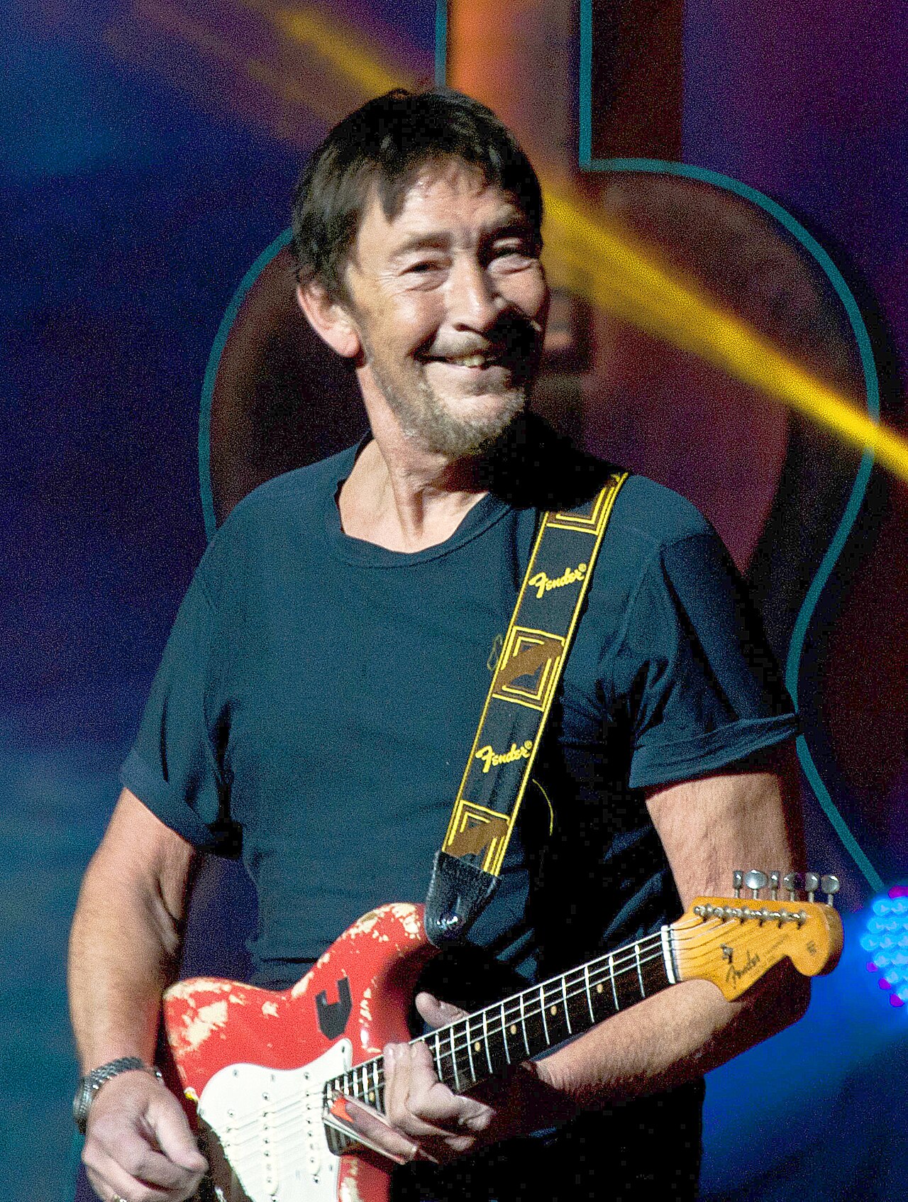 Single z Żoliborza - #105 Chris Rea