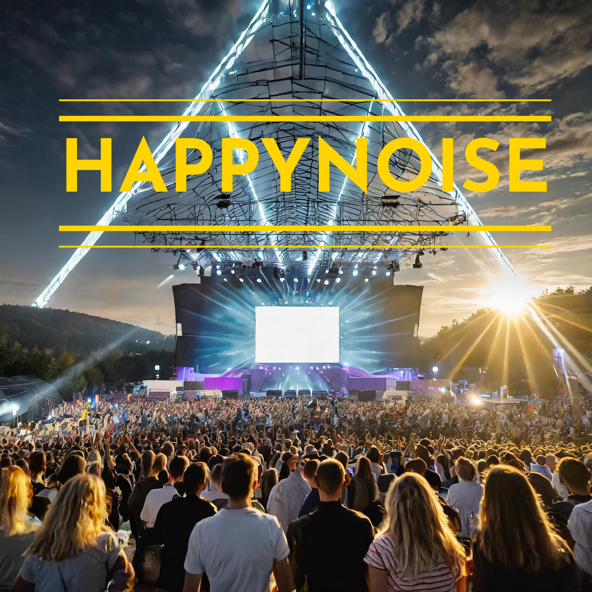 Happynoise - Koncertowe wszystko, wszędzie, naraz - 3