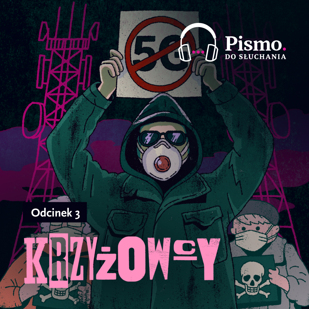 Spiskowa teoria wszystkiego - Odcinek 3: Krzyżowcy