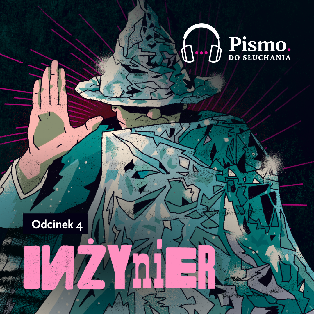 Spiskowa teoria wszystkiego - Odcinek 4: Inżynier