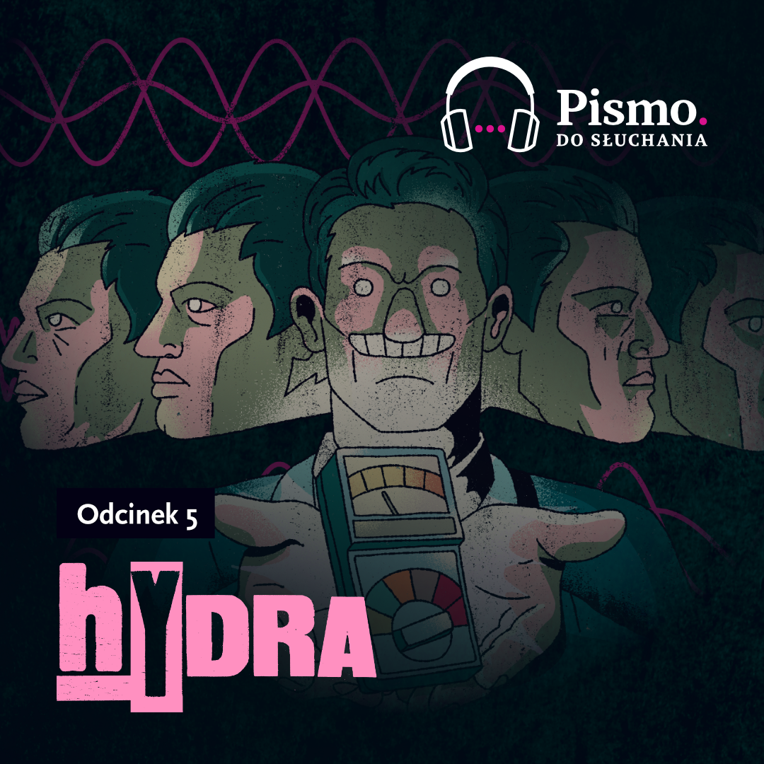 Spiskowa teoria wszystkiego - Odcinek 5: Hydra