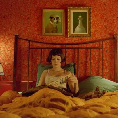 Film i architektura - „Amelia” Jean-Pierre’a Jeuneta